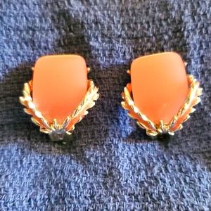 vintage earrings